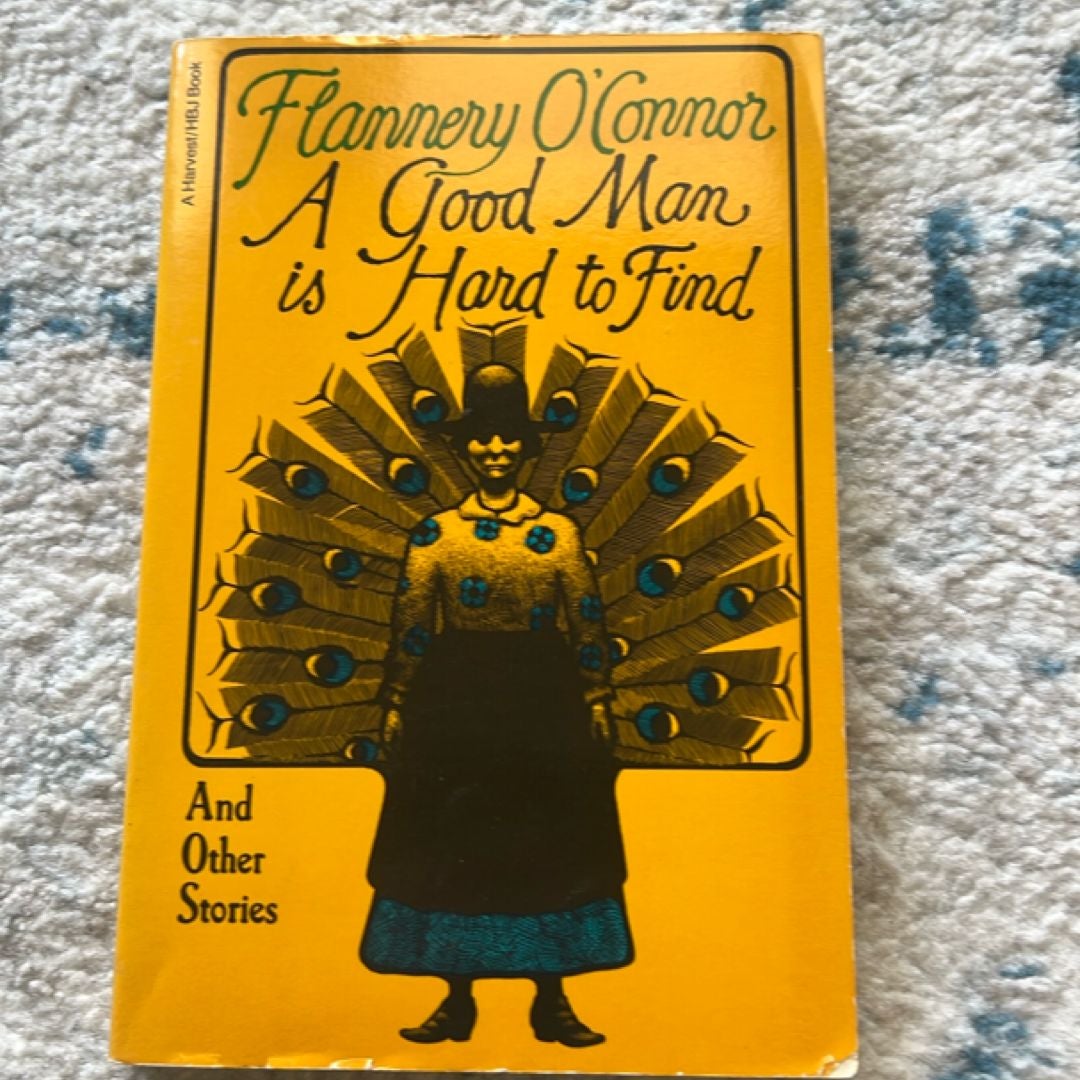 A Good Man Is Hard to Find