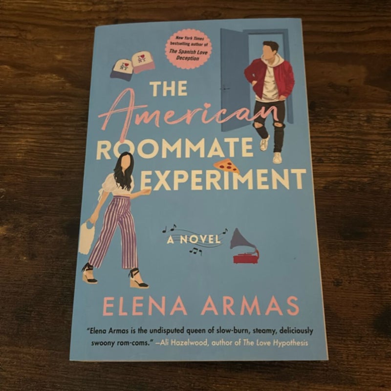 The American Roommate Experiment