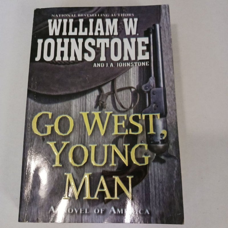 Go West, Young Man