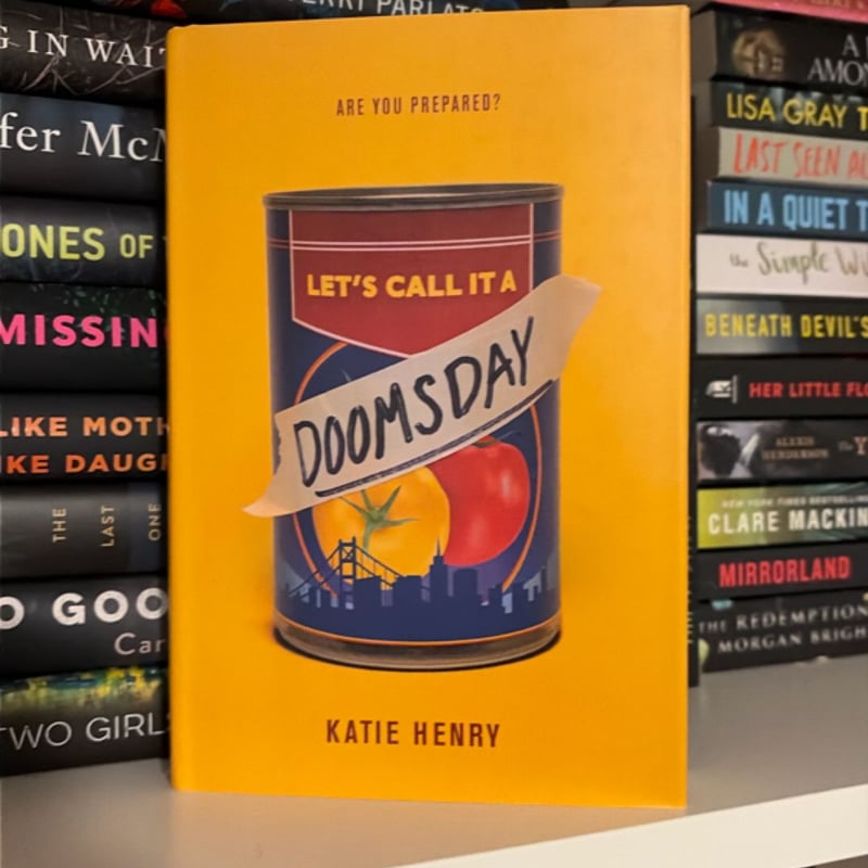 Let's Call It a Doomsday