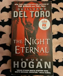 The Night Eternal TV Tie-In Edition