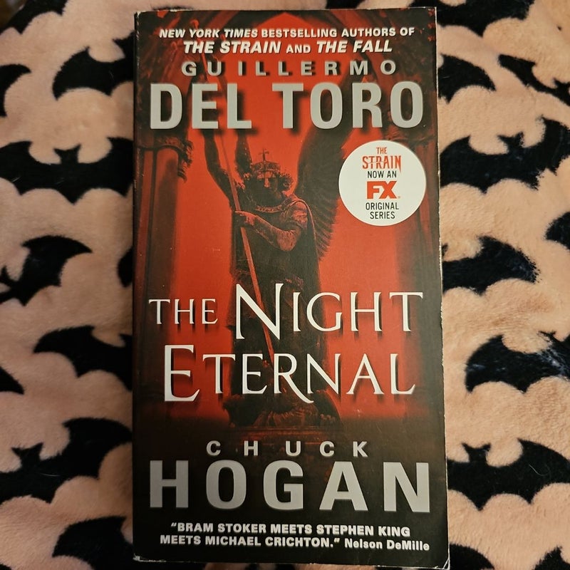 The Night Eternal TV Tie-In Edition