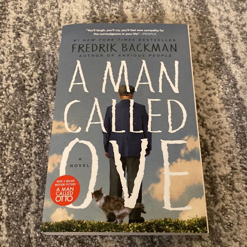 A Man Called Ove