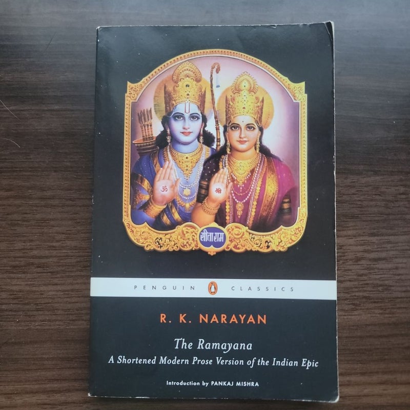 The Ramayana