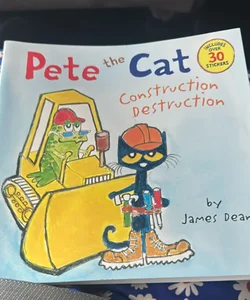 Pete the Cat