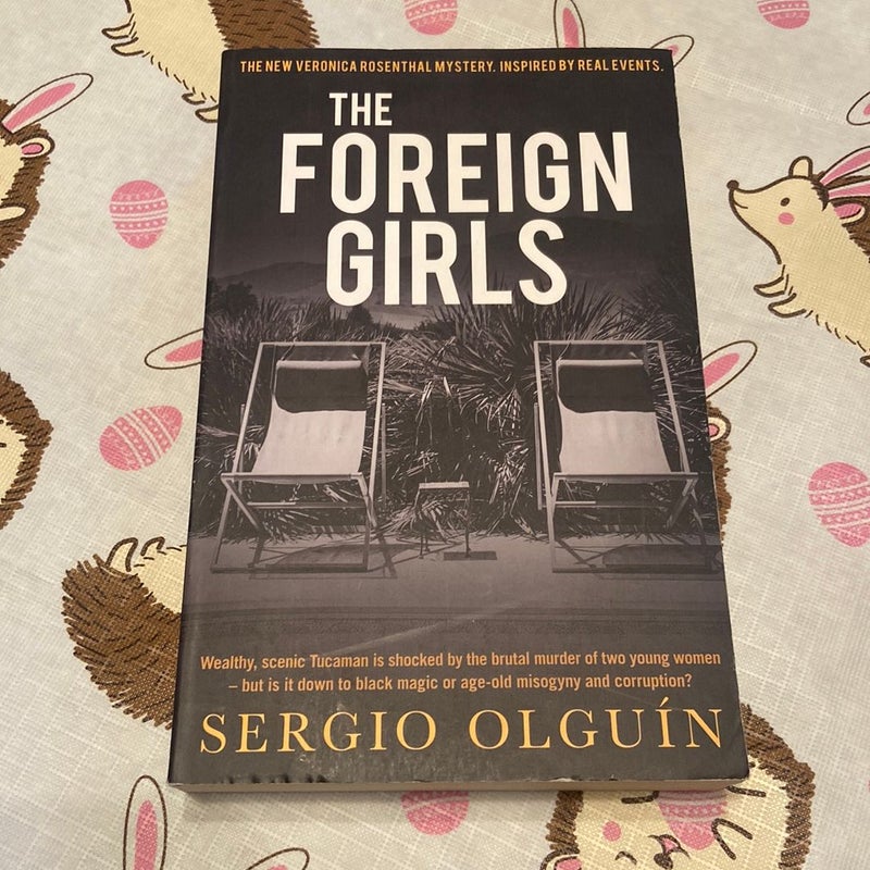 The Foreign Girls