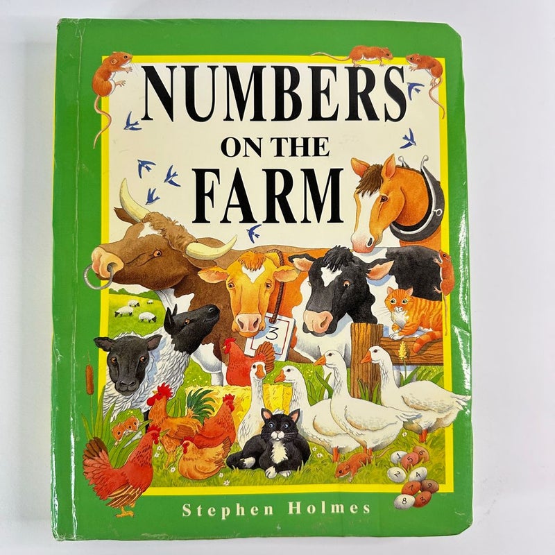 Numbers on the Farm