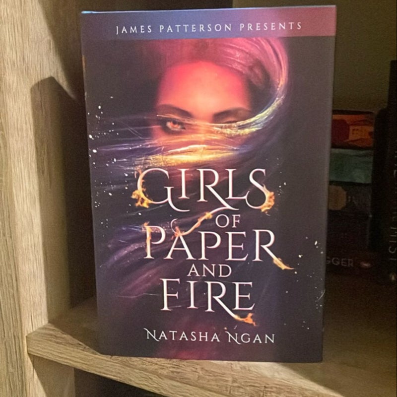 Girls of Paper and Fire