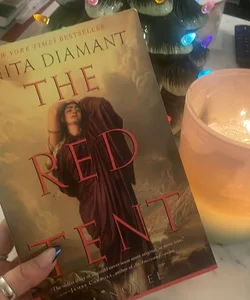 The Red Tent (plus FREE book)!