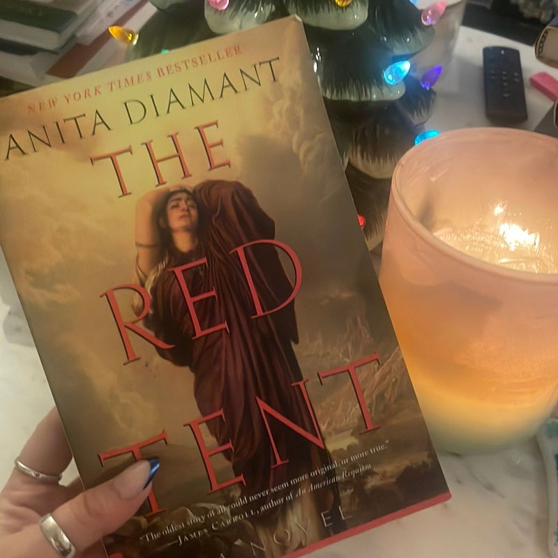 The Red Tent (plus FREE book)!