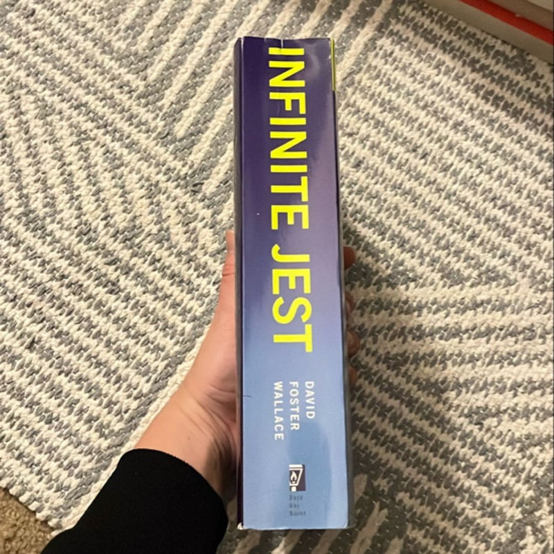 Infinite Jest