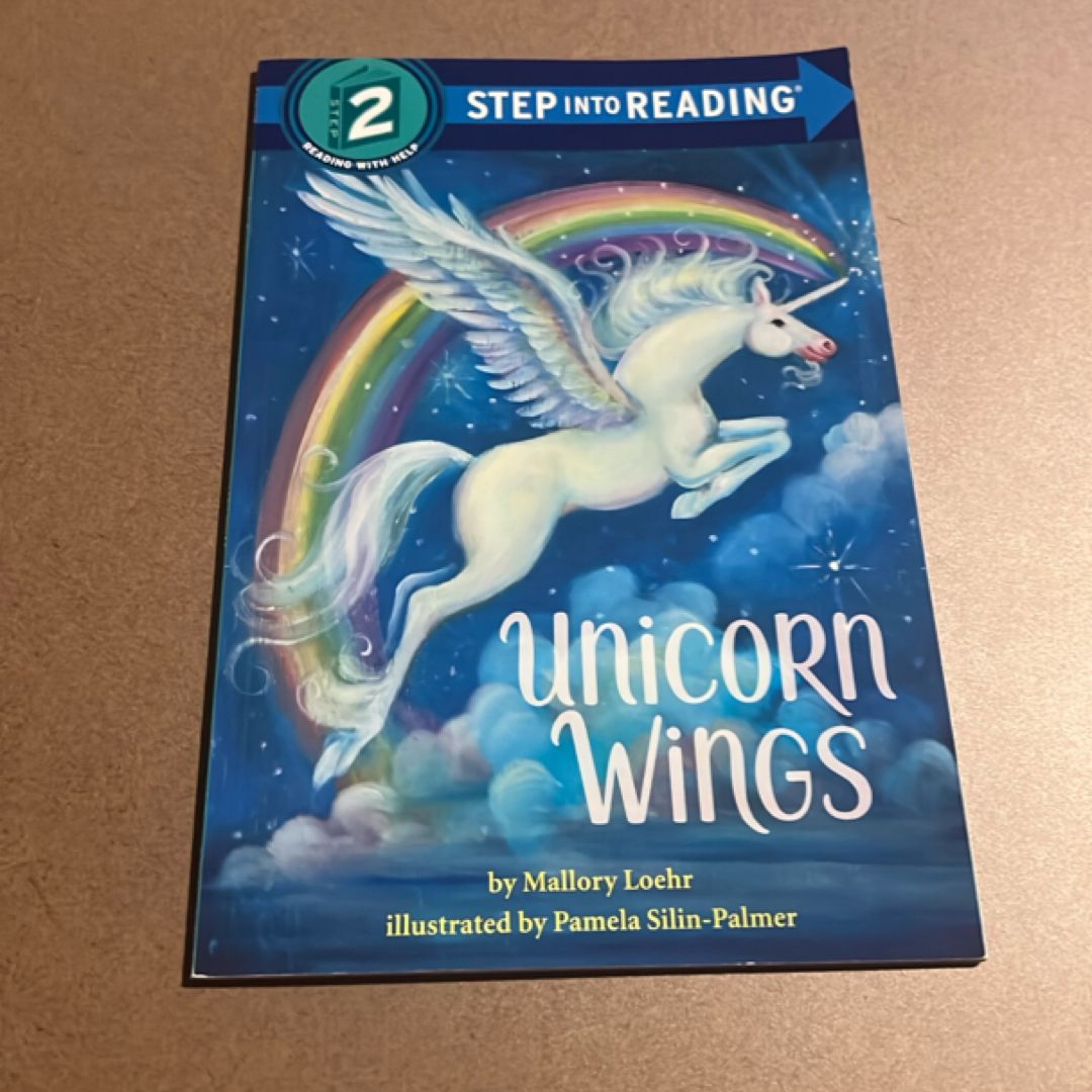 Unicorn Wings