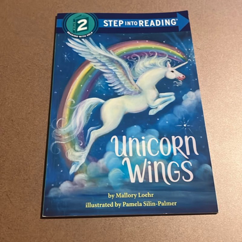 Unicorn Wings