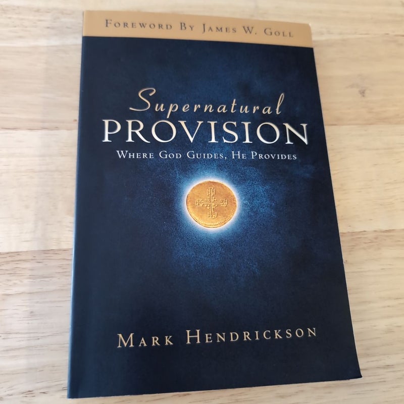 Supernatural Provision