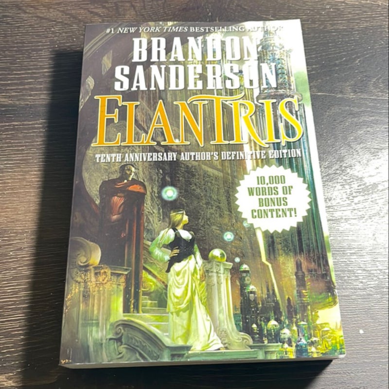 Elantris