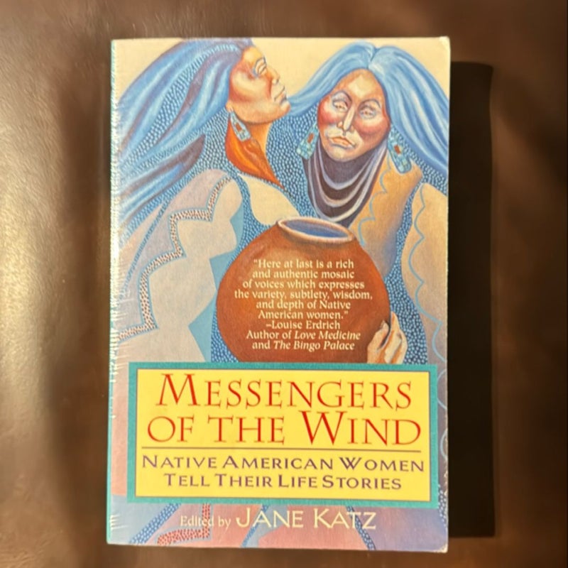 Messengers of the Wind