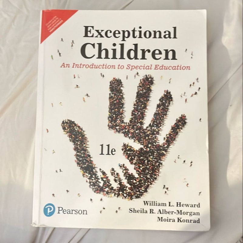 Exceptional children