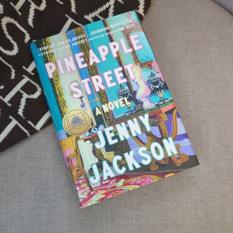 Pineapple Street