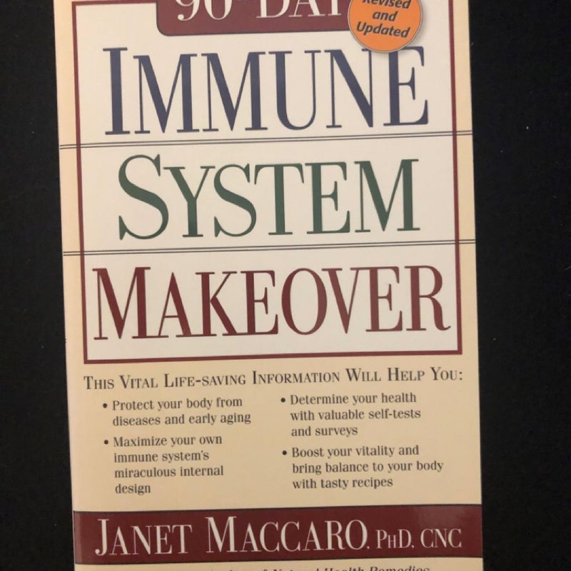 90 Day Immune System Revised