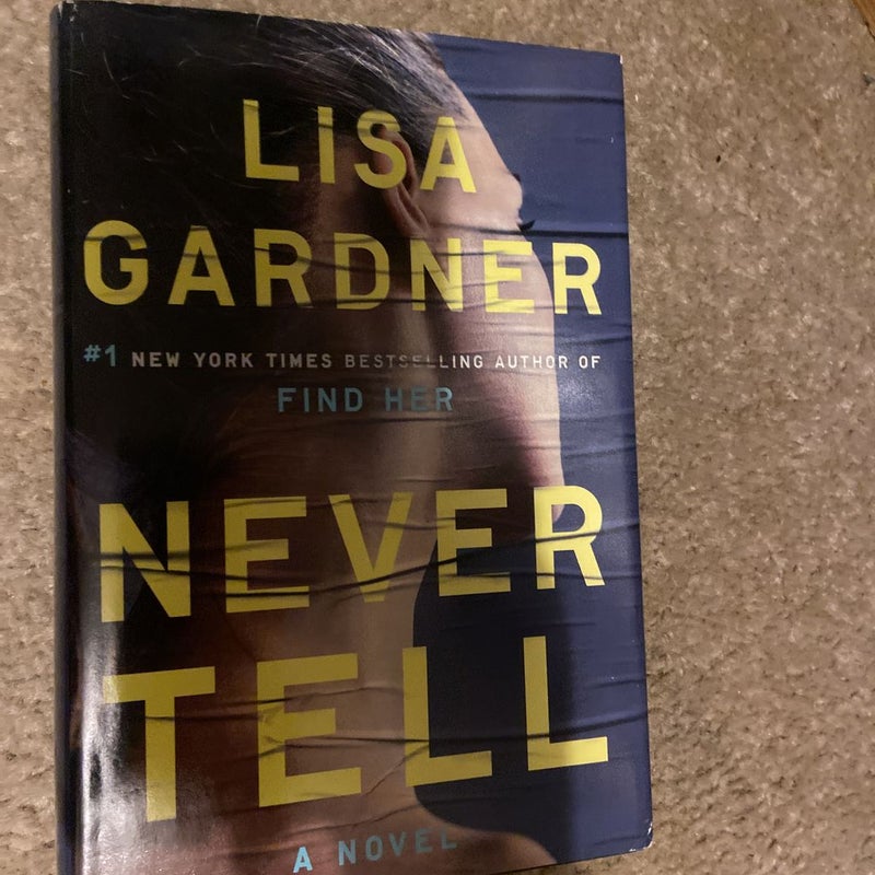 Never Tell