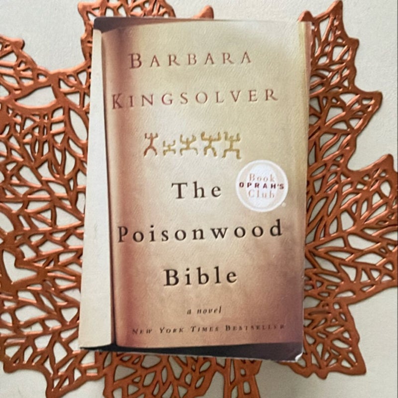 The Poisonwood Bible