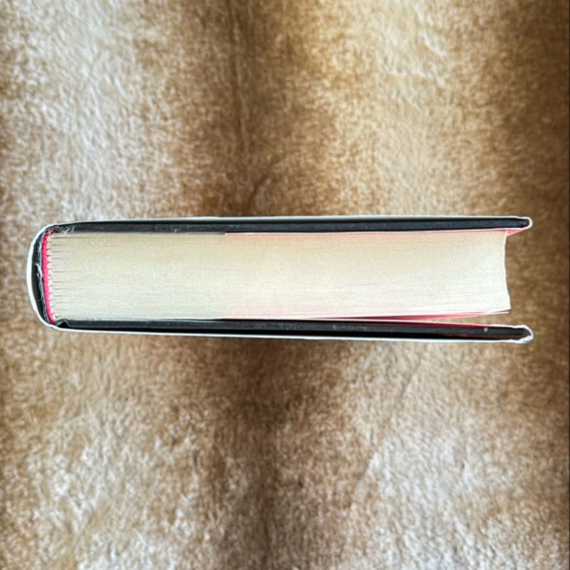 Red Rising *First Edition* *First Printing*