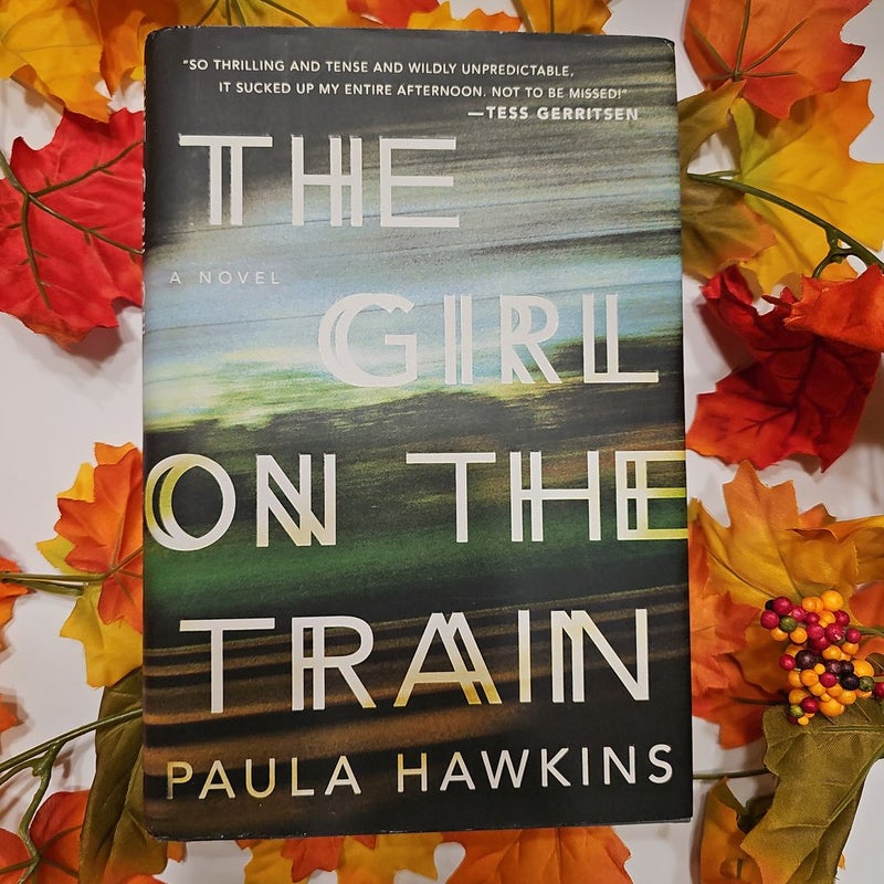 The Girl on the Train