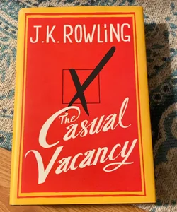 The Casual Vacancy