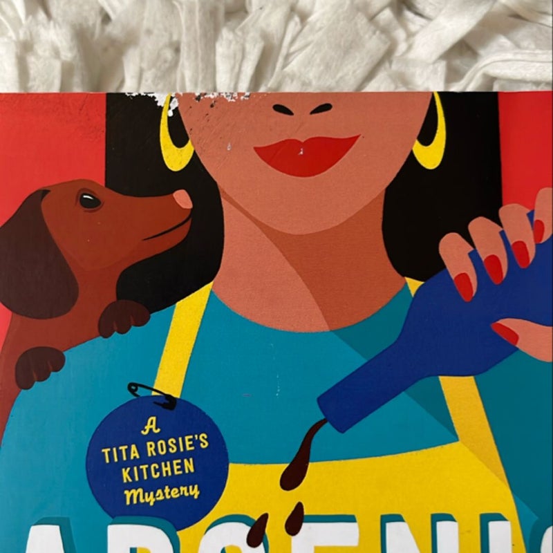 Arsenic and Adobo