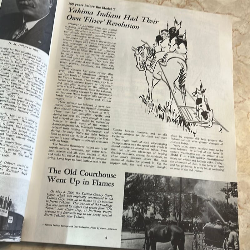 Valley of the Strong: Stories of Yakima and Central Washington History ...