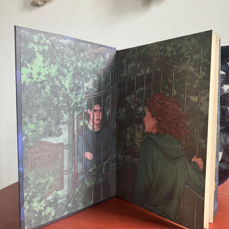 Starling House (Illumicrate Exclusive Edition)