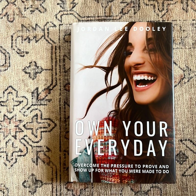 Own Your Everyday