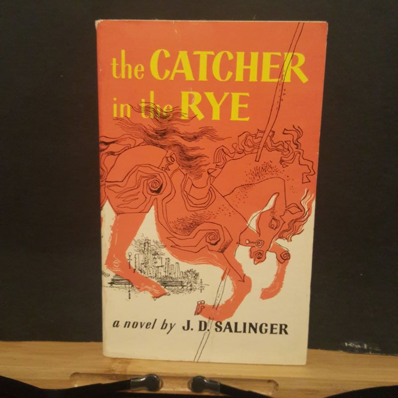 The Catcher in the Rye