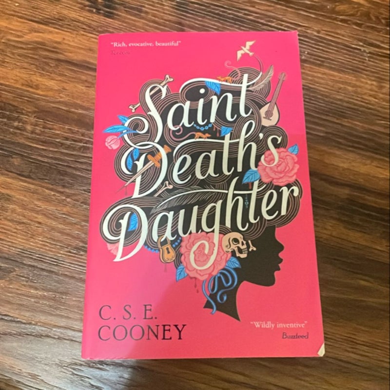 Saint Death's Daughter