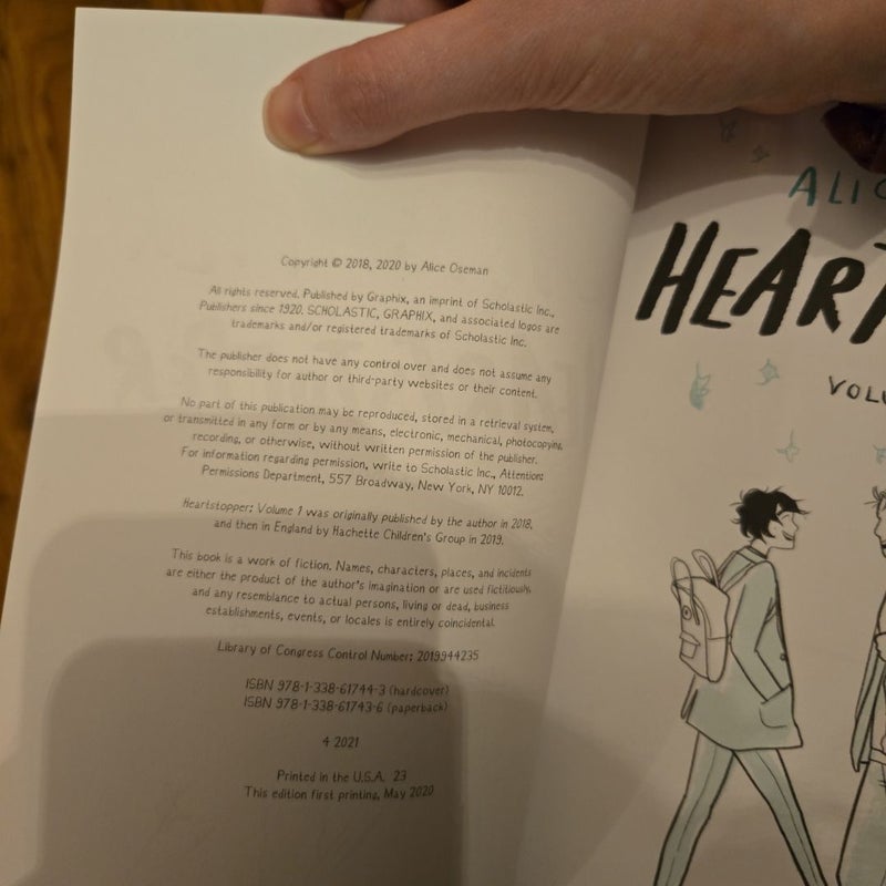 Heartstopper