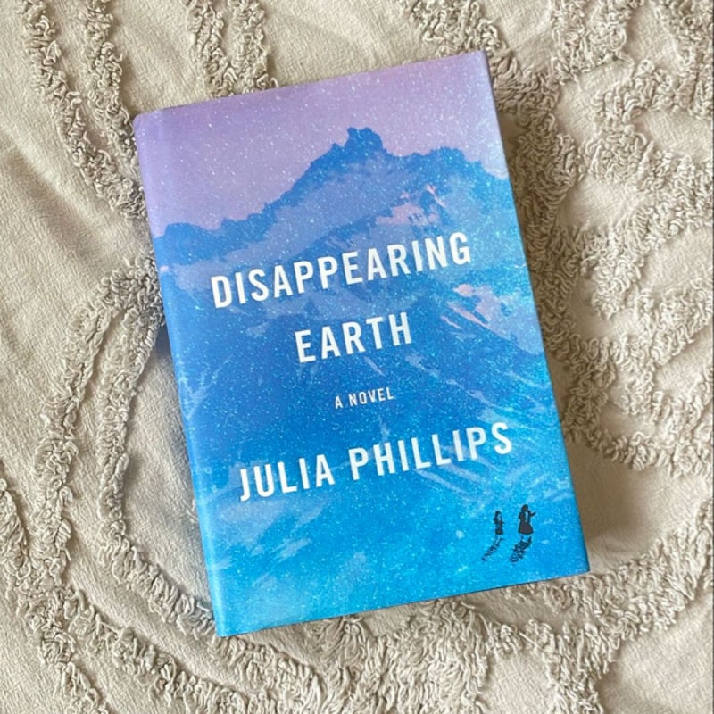 Disappearing Earth