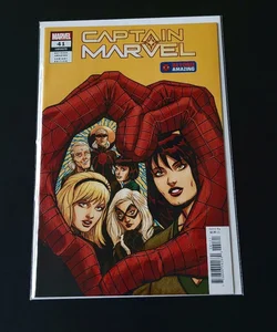 Captain Marvel #41