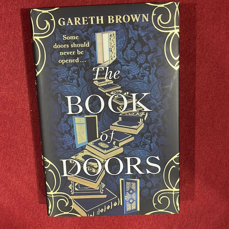 The Book of Doors