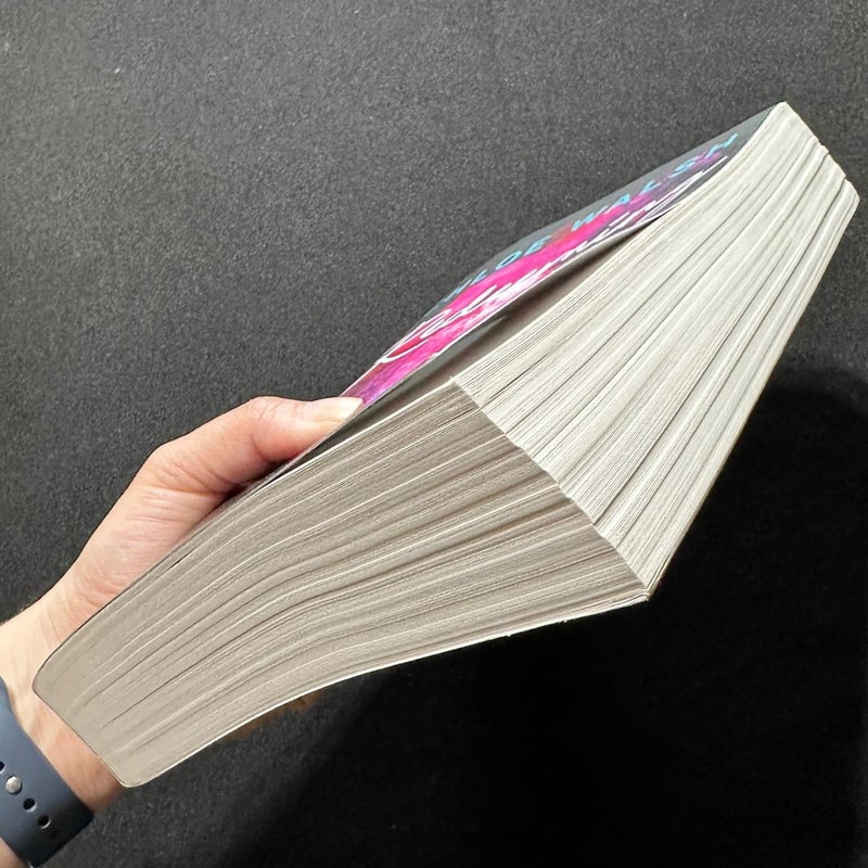 Redeeming 6 OOP Ombré Spine