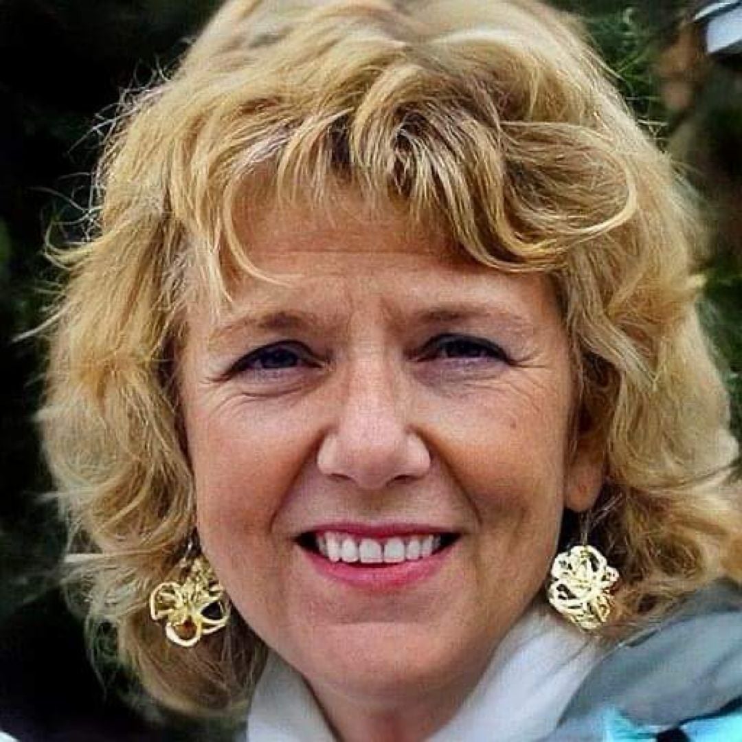 Danièle Saint-Cyr