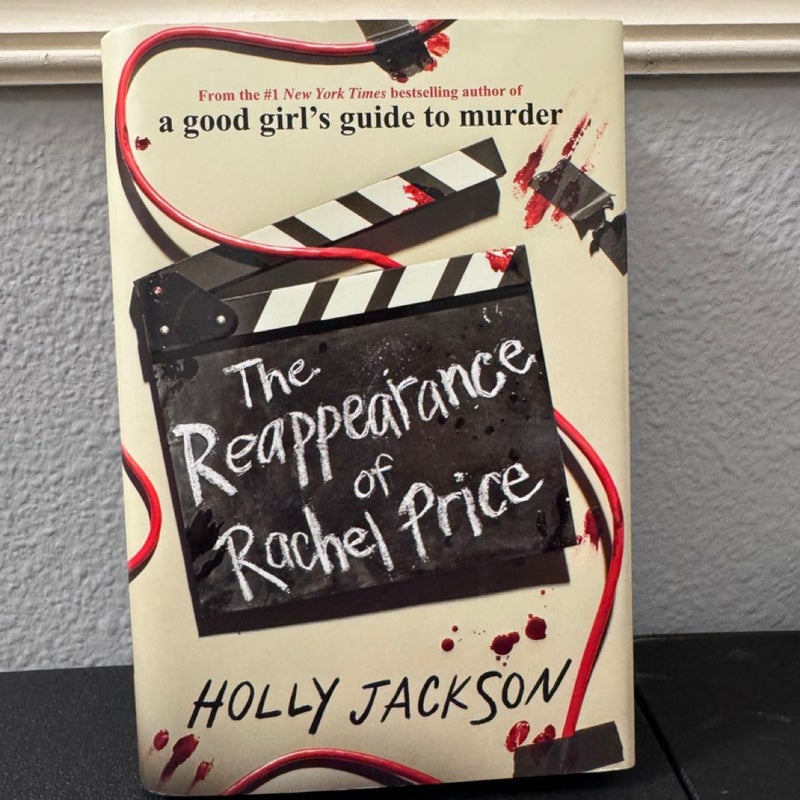 The Reappearance of Rachel Price