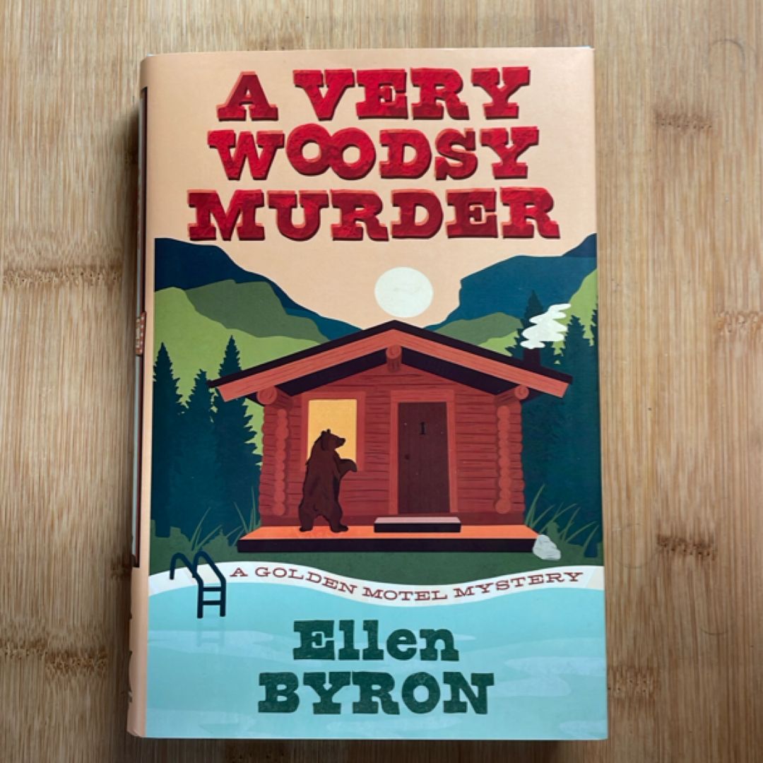 A Very Woodsy Murder