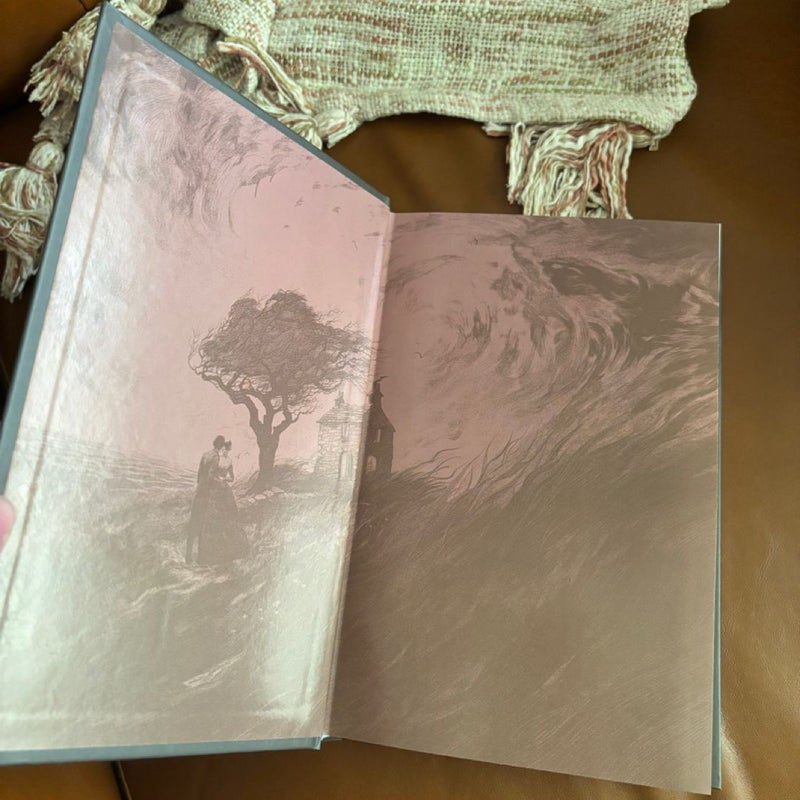 Wuthering Heights 