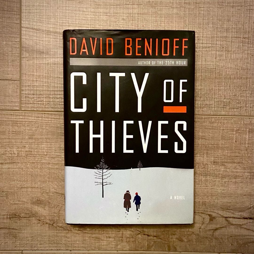 City of Thieves