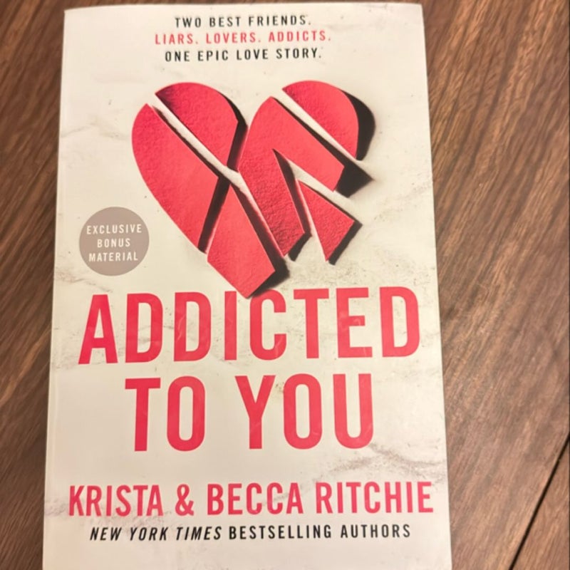 Addicted to You