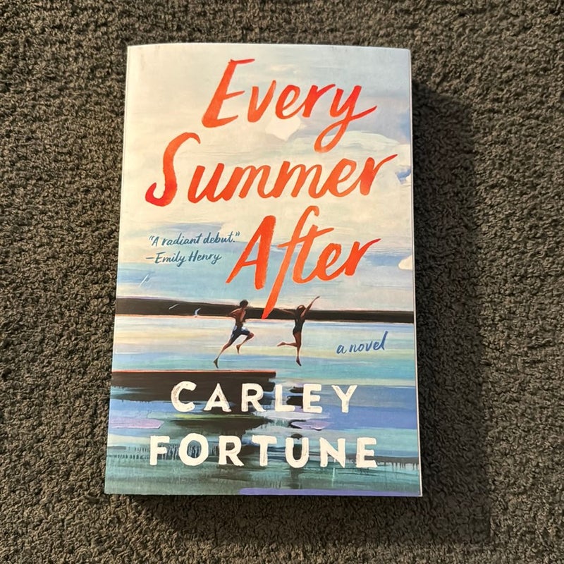 Every Summer After