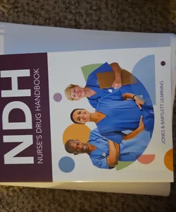 2023 Nurse's Drug Handbook