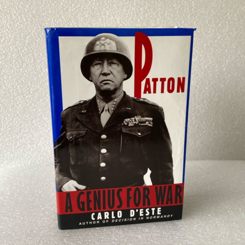 A Genius for War