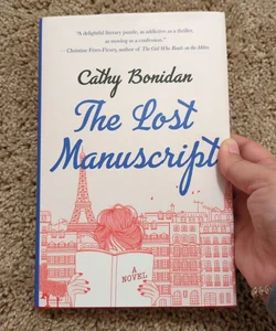 The Lost Manuscript