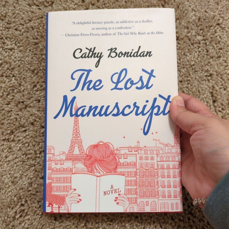 The Lost Manuscript